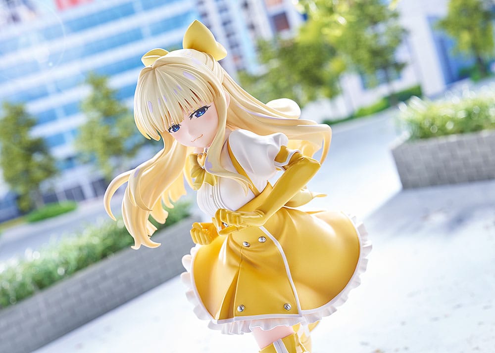 Gushing Over Magical Girls Statue 1/7 Magia Sulfur 22 cm     