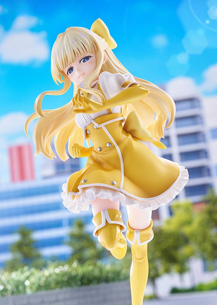 Gushing Over Magical Girls Statue 1/7 Magia Sulfur 22 cm     
