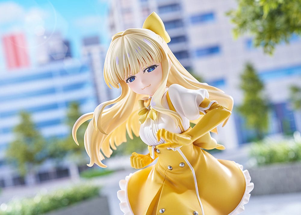 Gushing Over Magical Girls Statue 1/7 Magia Sulfur 22 cm     