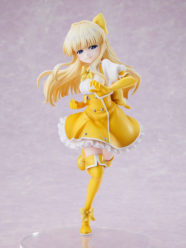 Gushing Over Magical Girls Statue 1/7 Magia Sulfur 22 cm     