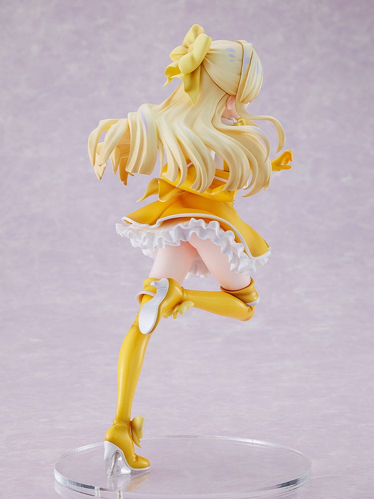 Gushing Over Magical Girls Statue 1/7 Magia Sulfur 22 cm     