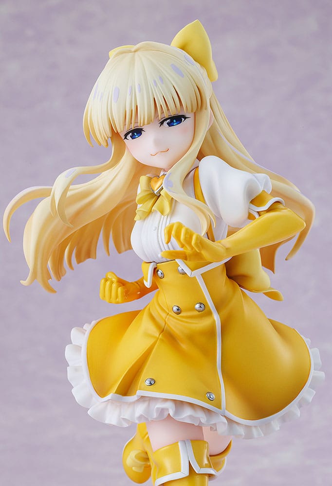 Gushing Over Magical Girls Statue 1/7 Magia Sulfur 22 cm     
