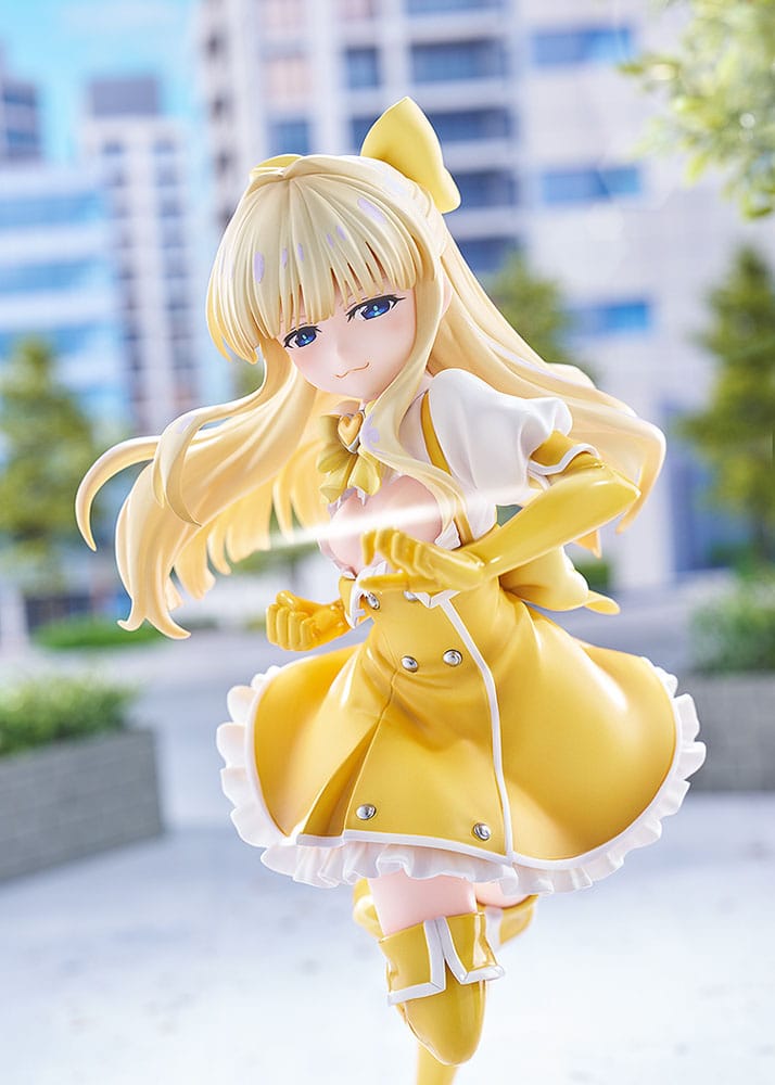 Gushing Over Magical Girls Statue 1/7 Magia Sulfur 22 cm     