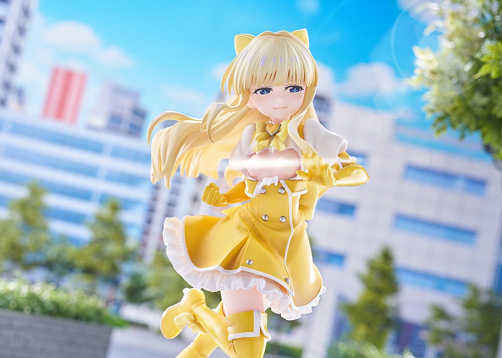 Gushing Over Magical Girls Statue 1/7 Magia Sulfur 22 cm     