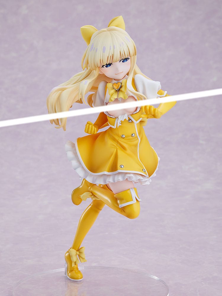 Gushing Over Magical Girls Statue 1/7 Magia Sulfur 22 cm     