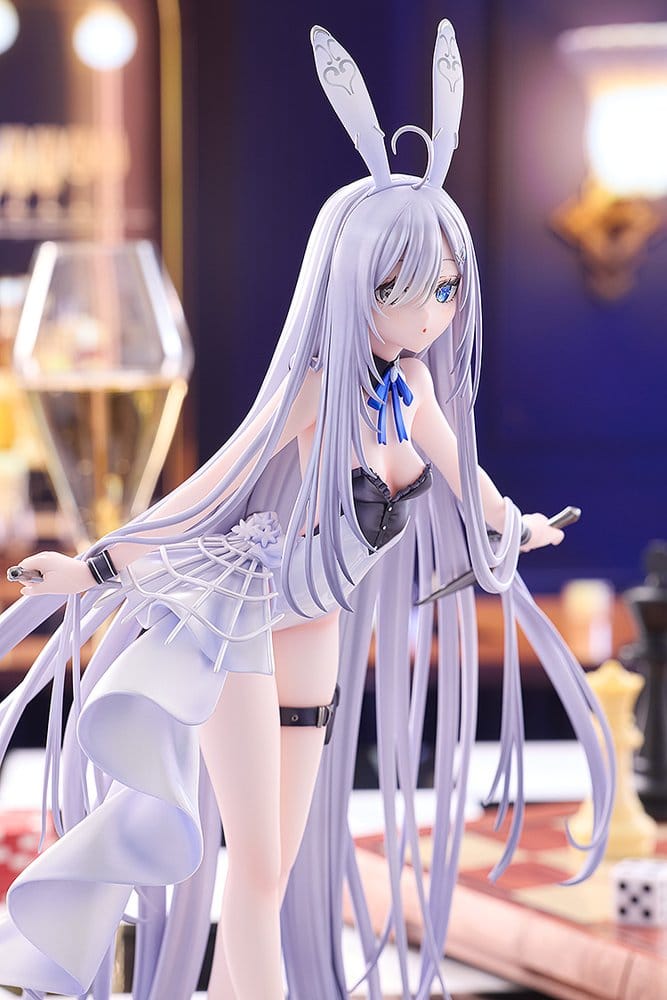 Playing Death Games to Put Food on the Table PVC Statue 1/7 Holo Light Novel bunny Ver. illustration by Jyuu Ayakura 23 cm 