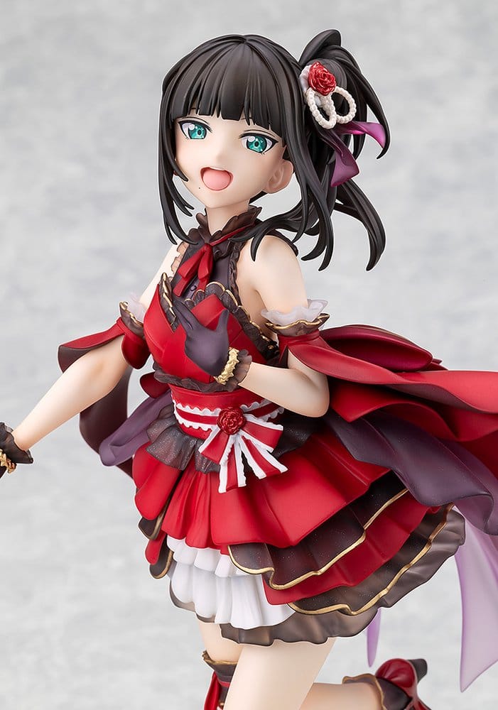 LoveLive! Sunshine!! PVC Figur 1/7 Dia Kurosawa LoveLive!Days 5th Anniversary ver. 25 cm