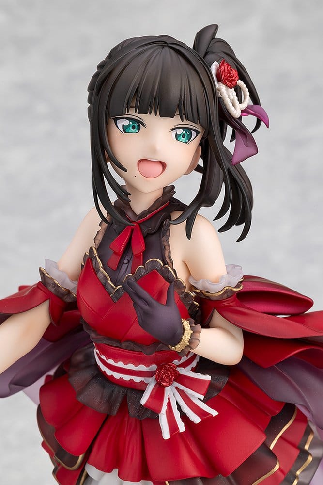 LoveLive! Sunshine!! PVC Figur 1/7 Dia Kurosawa LoveLive!Days 5th Anniversary ver. 25 cm