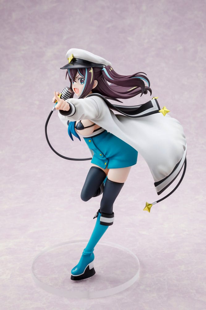 Gushing Over Magical Girls Statue 1/7 Loco Musica 25 cm     