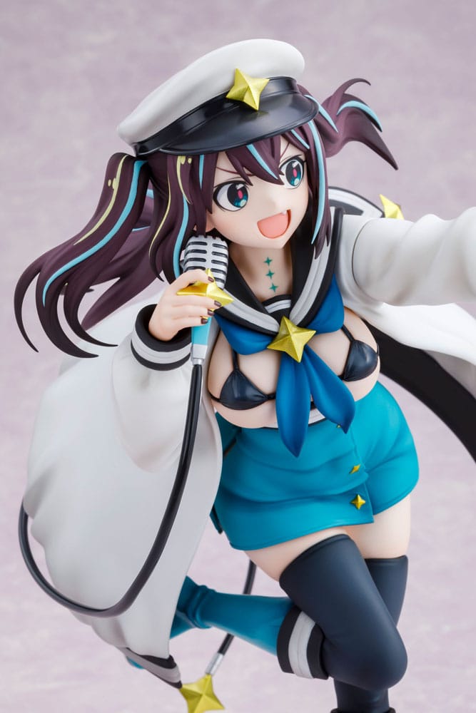 Gushing Over Magical Girls Statue 1/7 Loco Musica 25 cm     