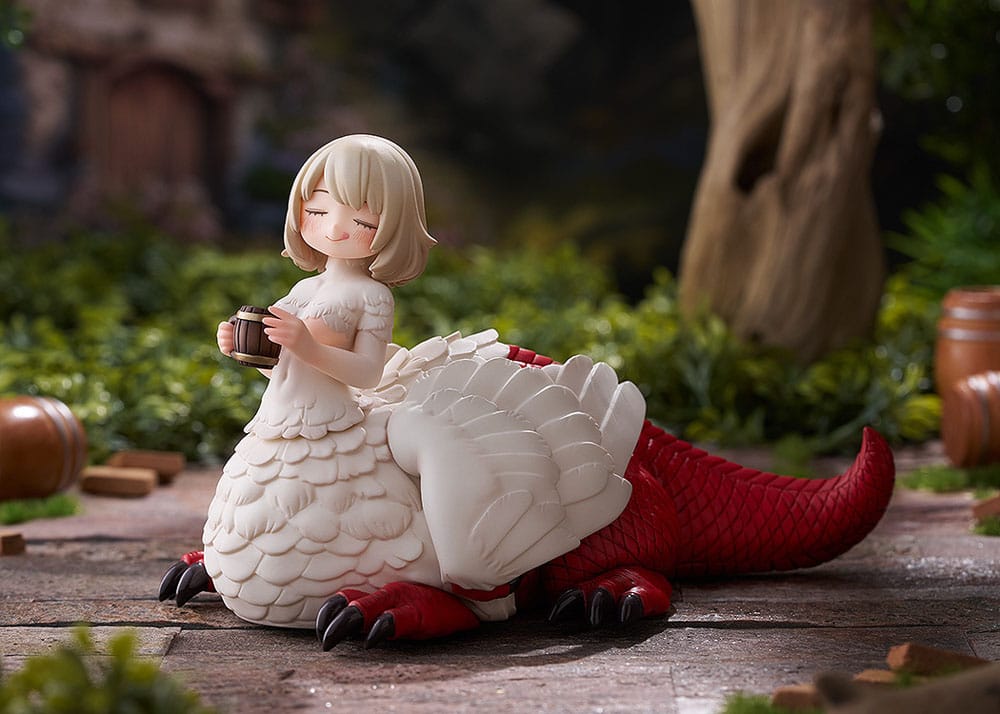 Delicious in Dungeon Statue Gochisosama Falin (Chimera) 15 cm       