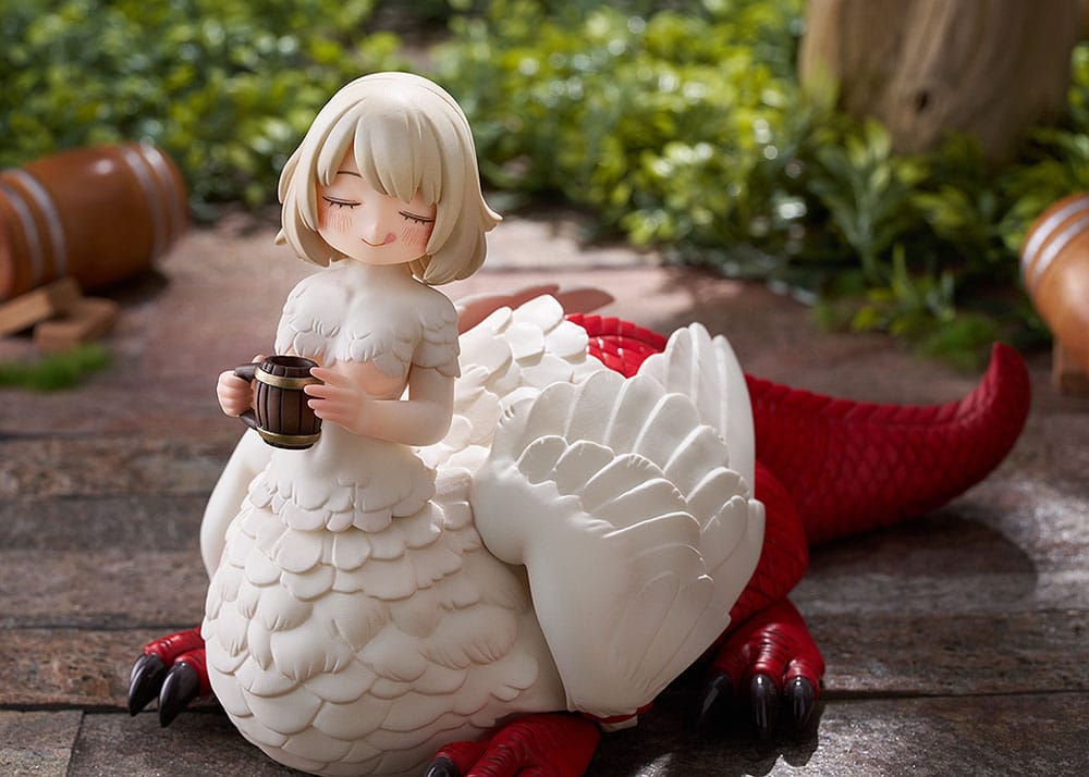 Delicious in Dungeon Statue Gochisosama Falin (Chimera) 15 cm       