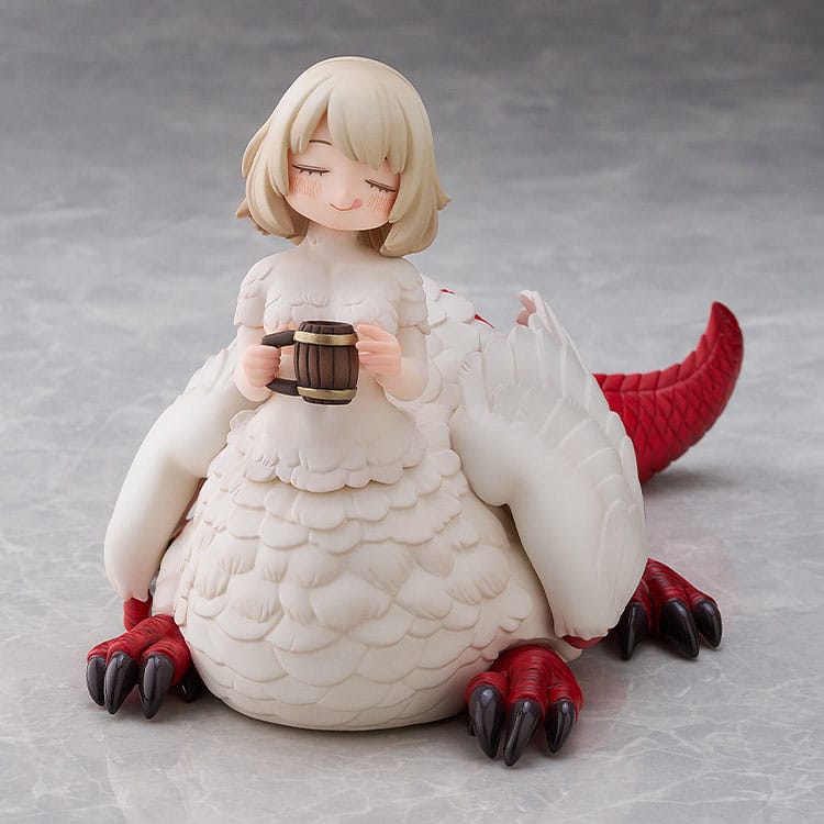 Delicious in Dungeon Statue Gochisosama Falin (Chimera) 15 cm       