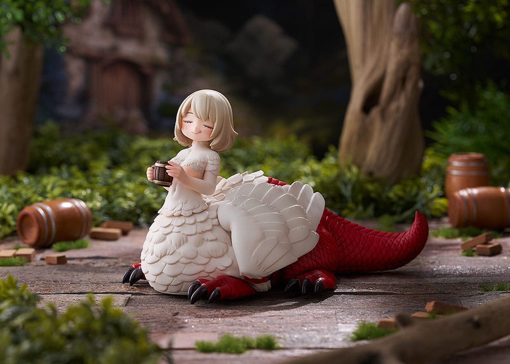 Delicious in Dungeon Statue Gochisosama Falin (Chimera) 15 cm       