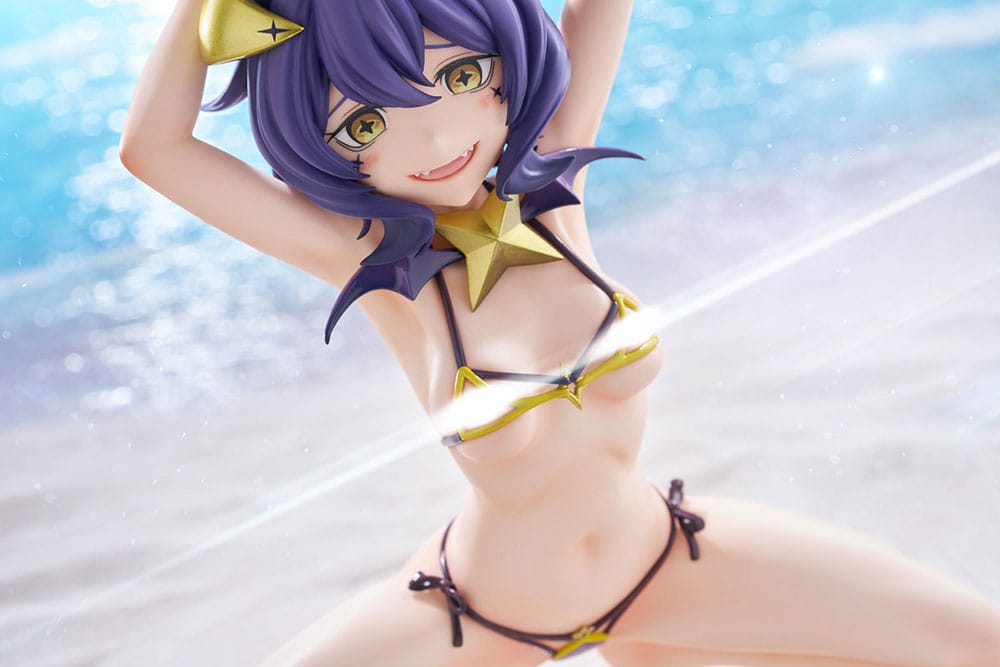 Gushing over Magical Girls Statue 1/6 Magia Baiser Swimsuit Ver. 22 cm 