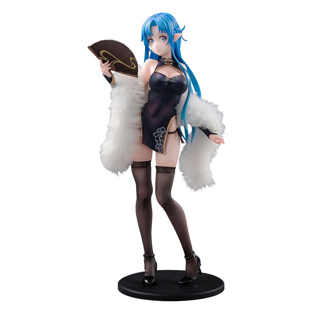 Sword Art Online PVC Statue 1/7 Asuna Undine Chinese Dress Ver. 23 cm  