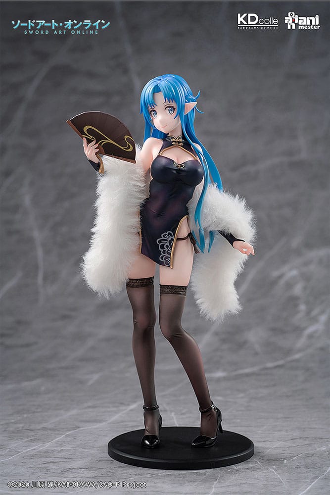 Sword Art Online PVC Statue 1/7 Asuna Undine Chinese Dress Ver. 23 cm  