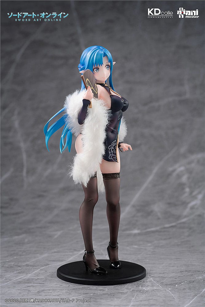 Sword Art Online PVC Statue 1/7 Asuna Undine Chinese Dress Ver. 23 cm  