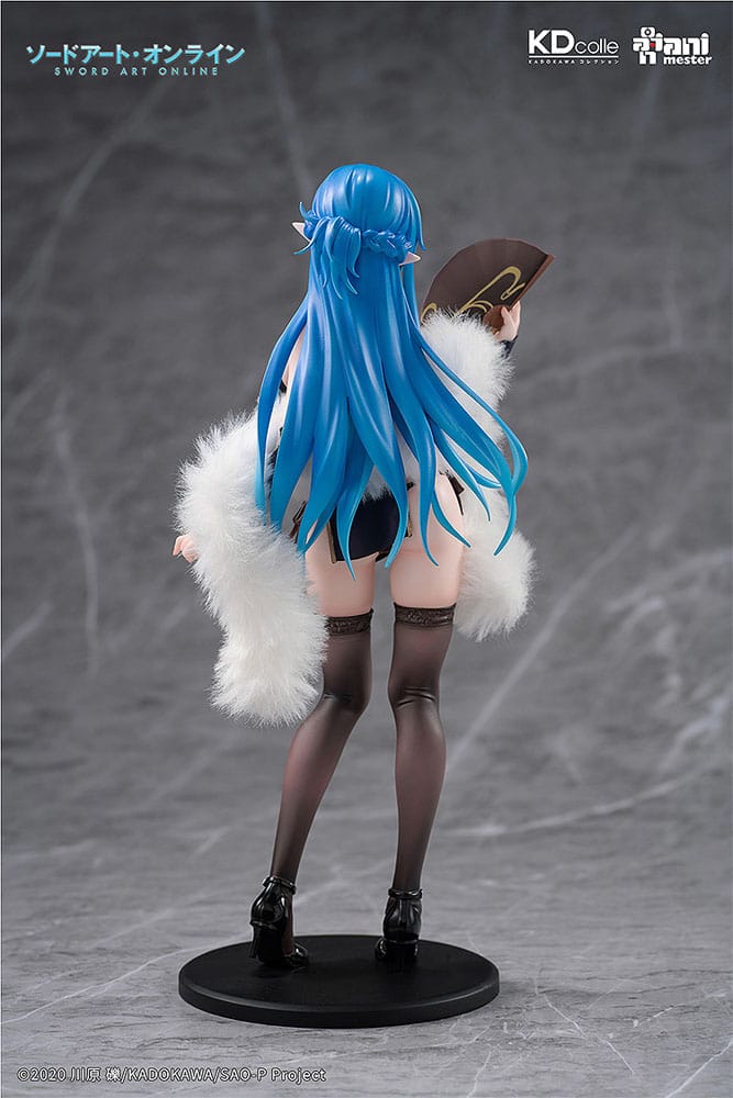 Sword Art Online PVC Statue 1/7 Asuna Undine Chinese Dress Ver. 23 cm  