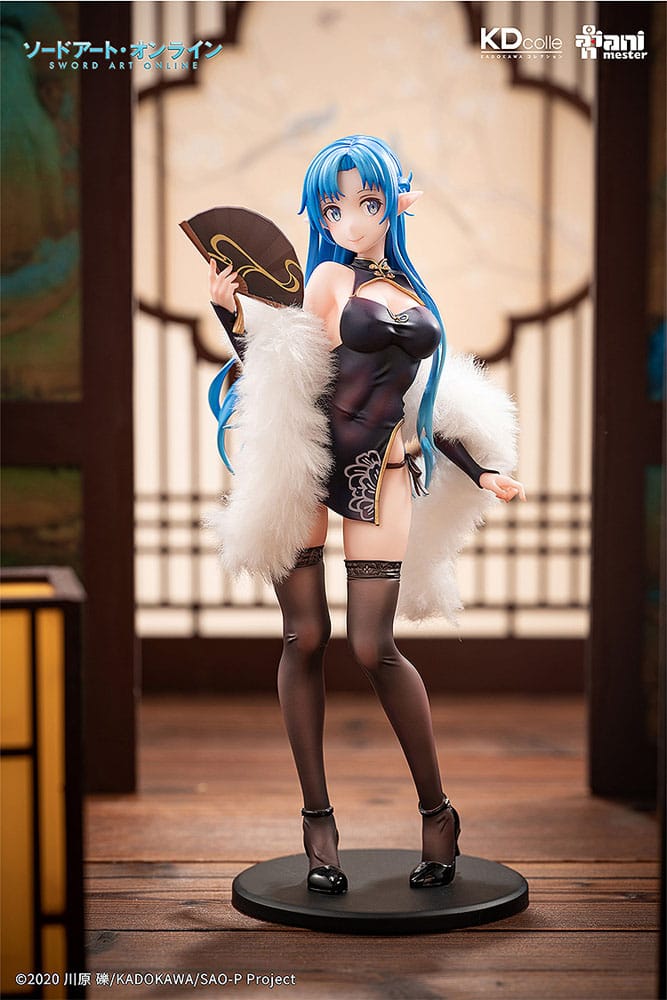 Sword Art Online PVC Statue 1/7 Asuna Undine Chinese Dress Ver. 23 cm  