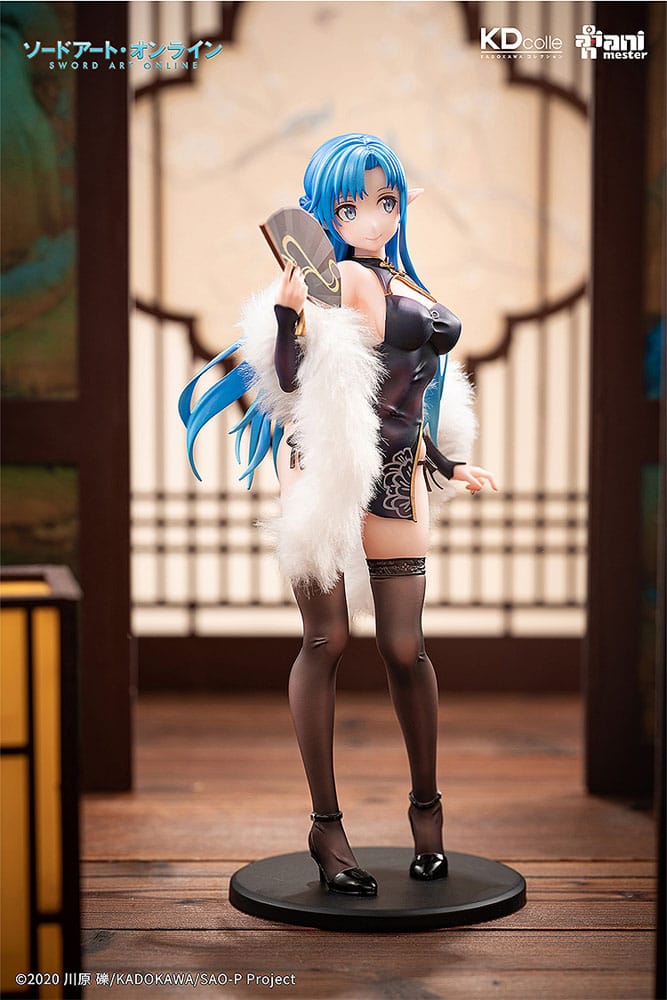 Sword Art Online PVC Statue 1/7 Asuna Undine Chinese Dress Ver. 23 cm  