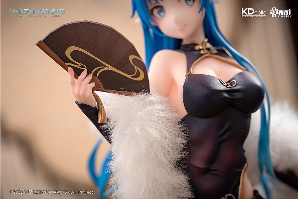 Sword Art Online PVC Statue 1/7 Asuna Undine Chinese Dress Ver. 23 cm  