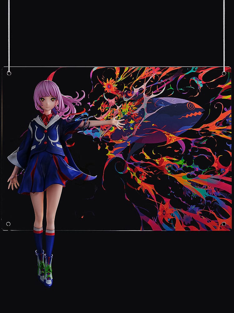 KAF 3rd Statue 1/7 KAF Third Singing Form: Tsubame 24 cm  