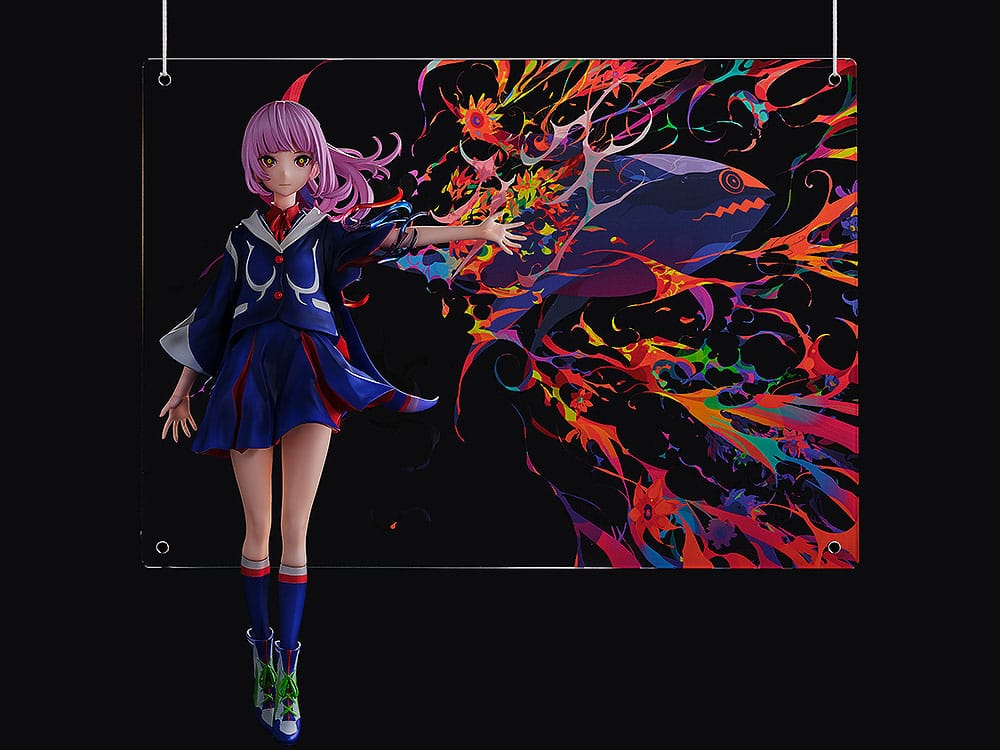 KAF 3rd Statue 1/7 KAF Third Singing Form: Tsubame 24 cm  