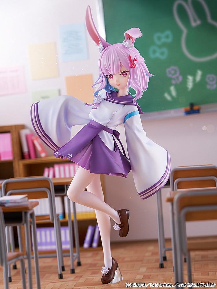 A Misanthrope Teaches a Class for Demi-Humans Statue 1/6 Sui Usami 28 cm 