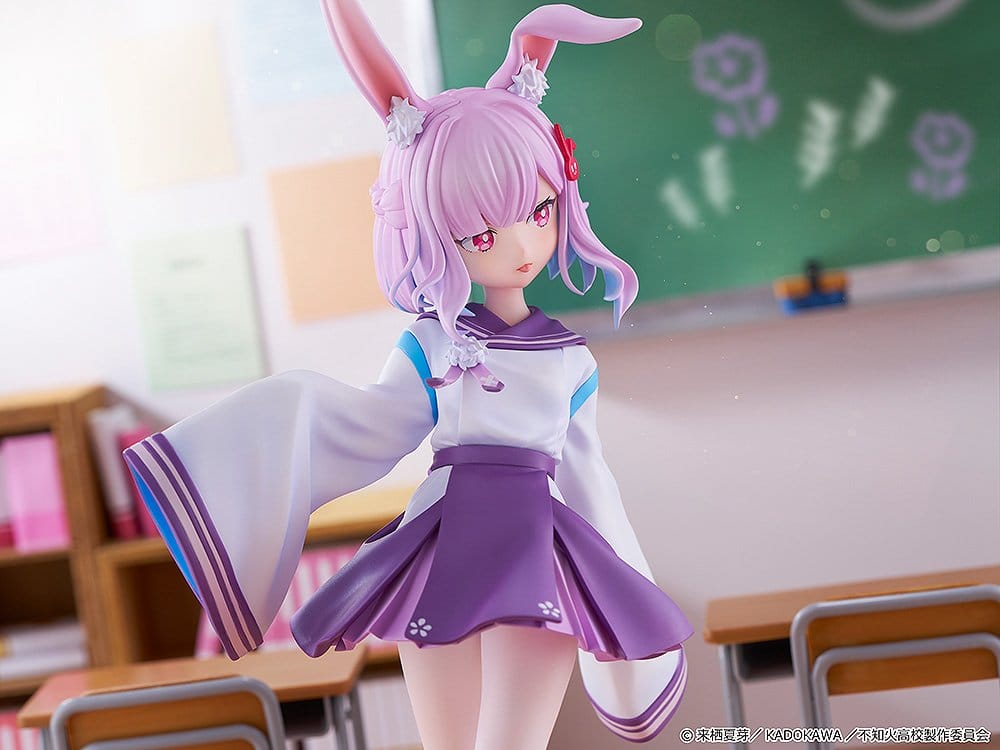 A Misanthrope Teaches a Class for Demi-Humans Statue 1/6 Sui Usami 28 cm 