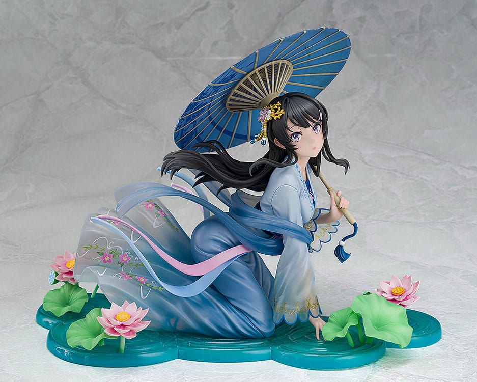 Rascal Does Not Dream Statue 1/7 Mai Sakurajima Hanfu ver. 18 cm   