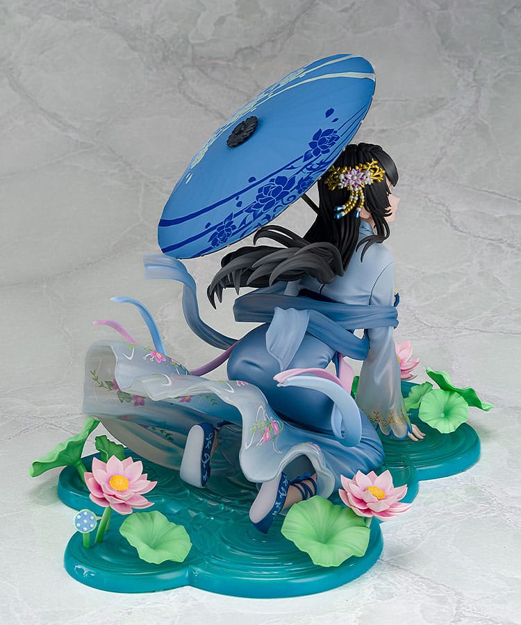 Rascal Does Not Dream Statue 1/7 Mai Sakurajima Hanfu ver. 18 cm   