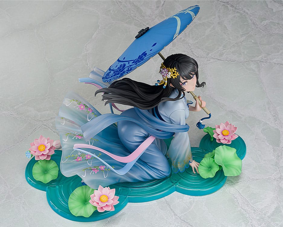 Rascal Does Not Dream Statue 1/7 Mai Sakurajima Hanfu ver. 18 cm   