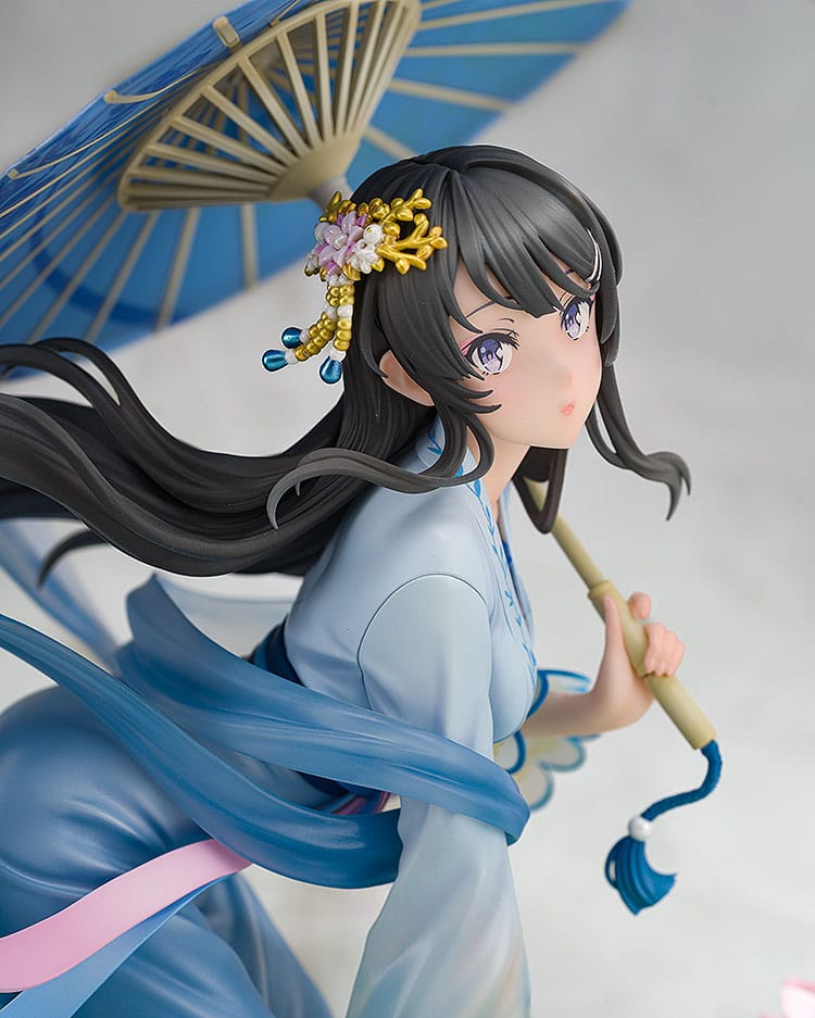 Rascal Does Not Dream Statue 1/7 Mai Sakurajima Hanfu ver. 18 cm   
