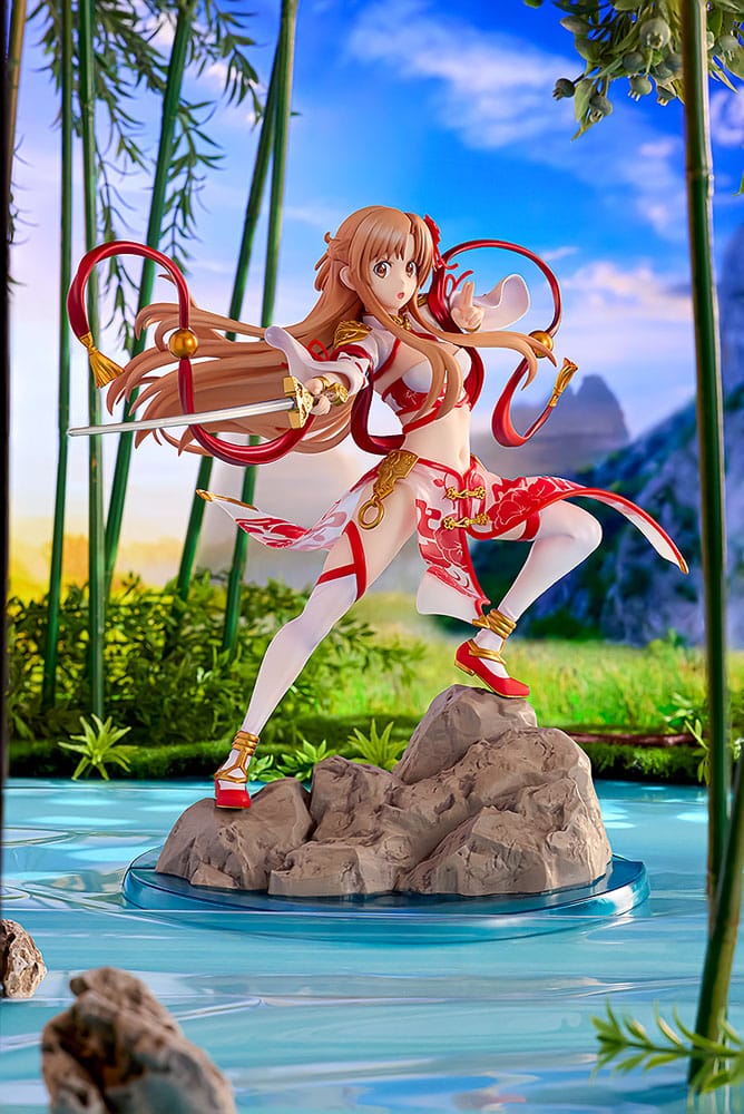 Sword Art Online PVC Statue 1/7 Asuna Cool Beauty Ver. 25 cm  