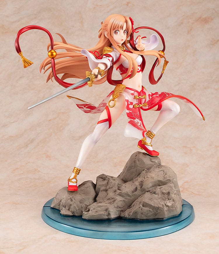 Sword Art Online PVC Statue 1/7 Asuna Cool Beauty Ver. 25 cm  