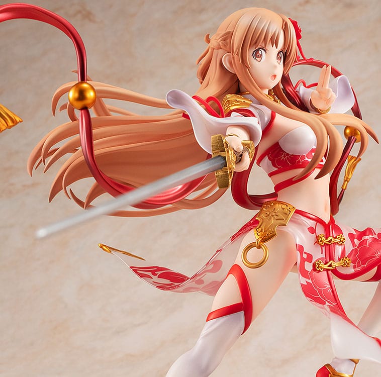 Sword Art Online PVC Statue 1/7 Asuna Cool Beauty Ver. 25 cm  