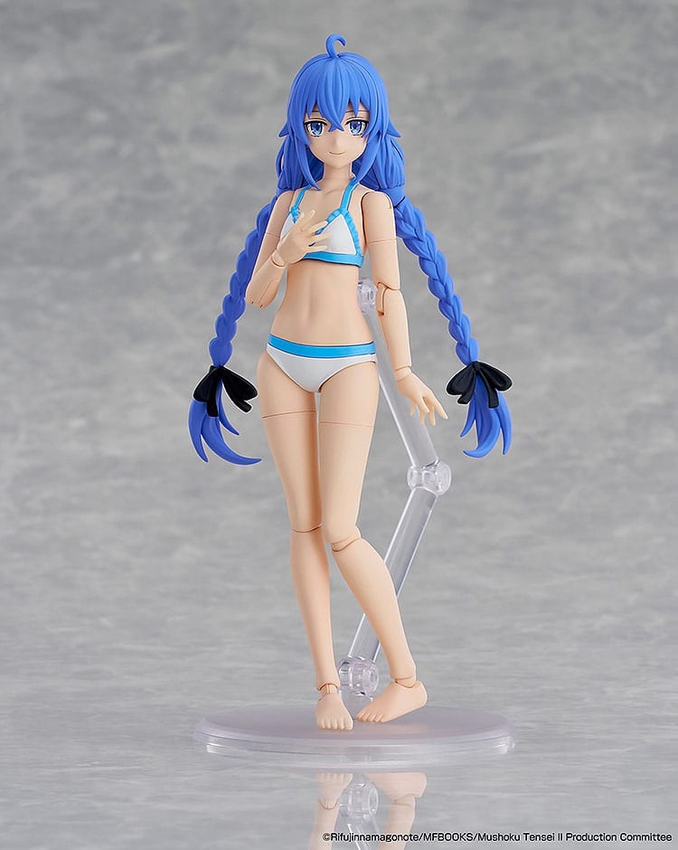 Mushoku Tensei Plastic Model Kit Roxy Migurdia DX Ver. 15 cm   