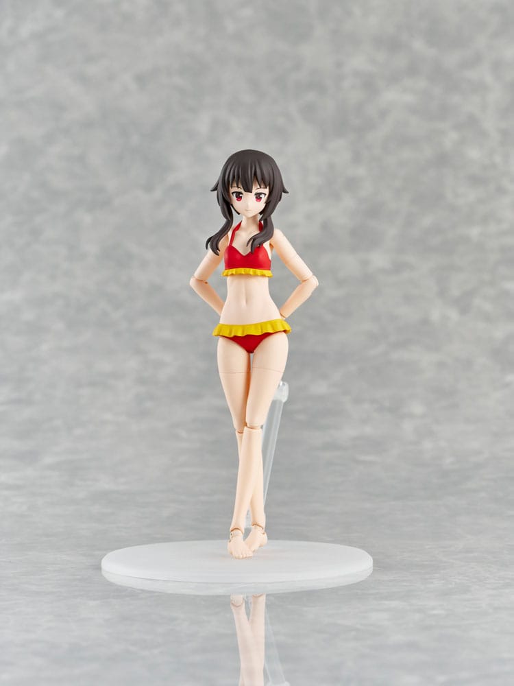 Konosuba God's blessing on this wonderful world! Plastic Model Kit Megumin DX Ver. 15 cm        