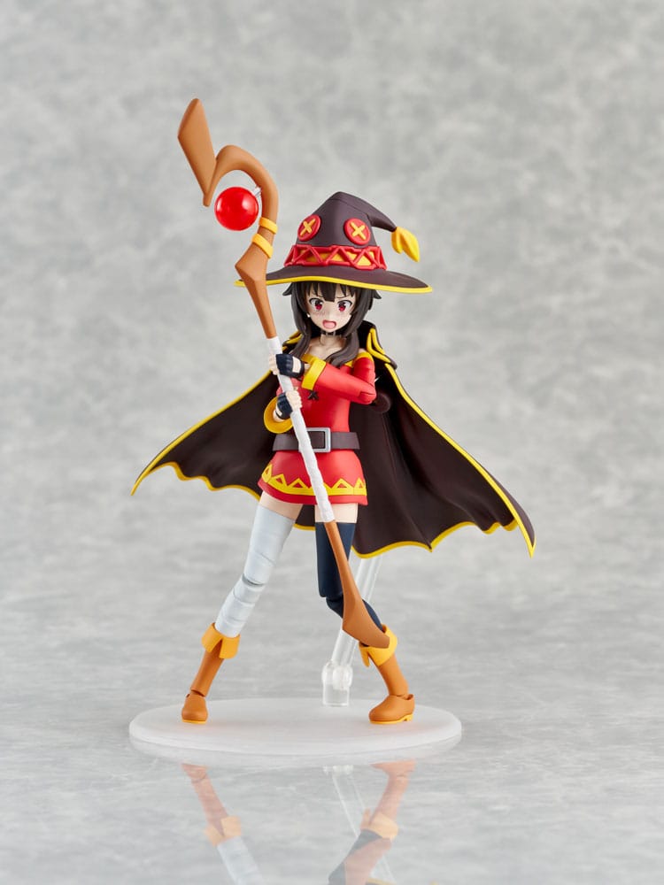 Konosuba God's blessing on this wonderful world! Plastic Model Kit Megumin DX Ver. 15 cm        