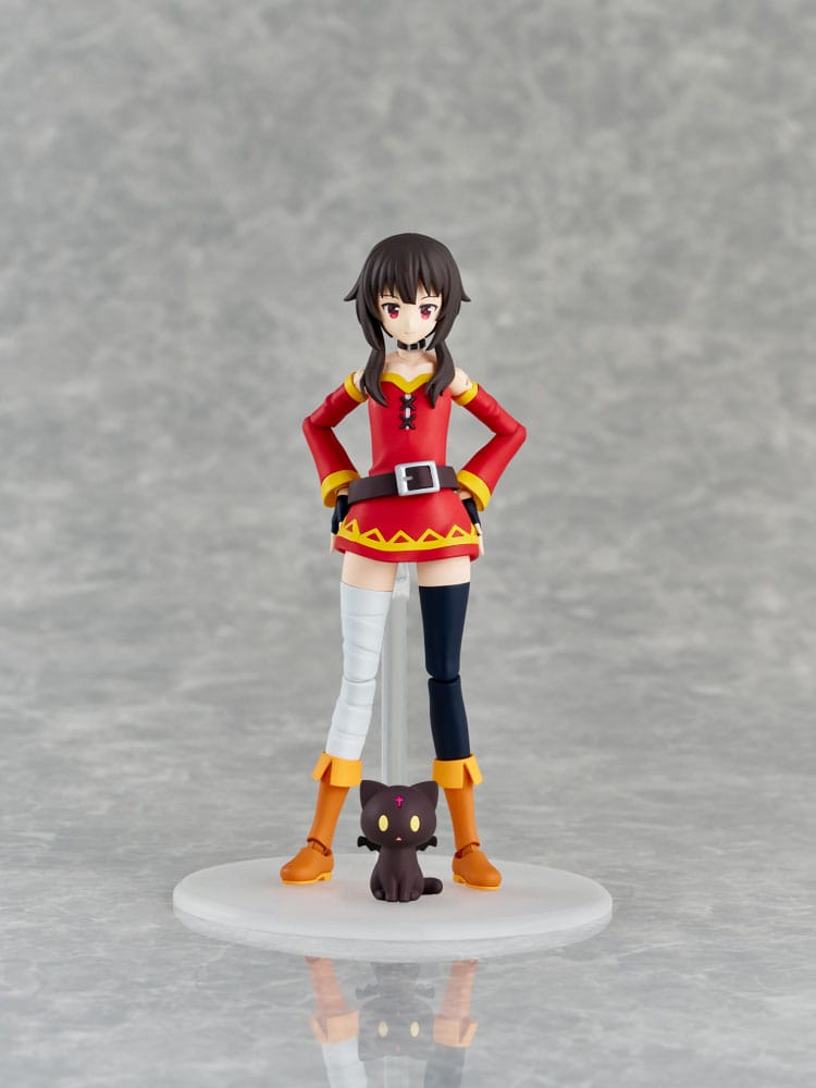 Konosuba God's blessing on this wonderful world! Plastic Model Kit Megumin DX Ver. 15 cm        