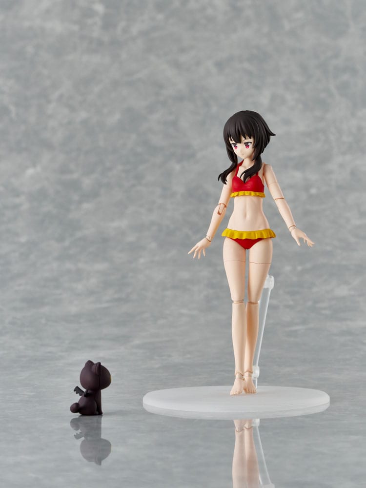 Konosuba God's blessing on this wonderful world! Plastic Model Kit Megumin DX Ver. 15 cm        