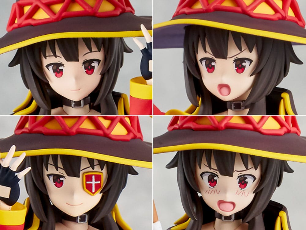 Konosuba God's blessing on this wonderful world! Plastic Model Kit Megumin DX Ver. 15 cm        