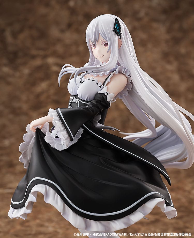 Re:ZERO -Starting Life in Another World- PVC Statue 1/8 Echidna Roswaal Manor Maid Outfit Ver. 20 cm   