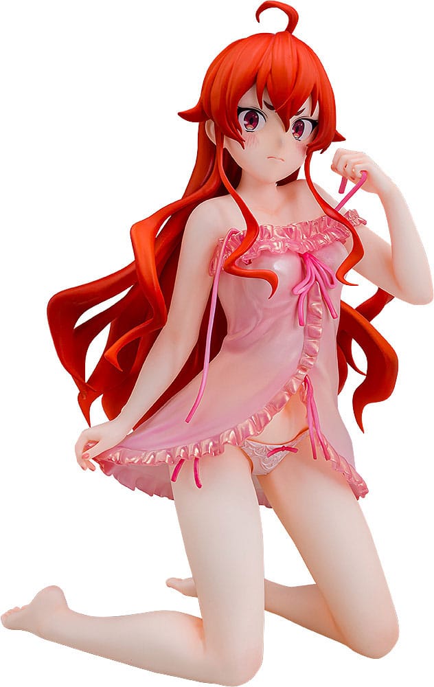 Mushoku Tensei: Jobless Reincarnation Season 2 Statue 1/7 Eris Boreas Greyrat lingerie Ver. 18 cm 
