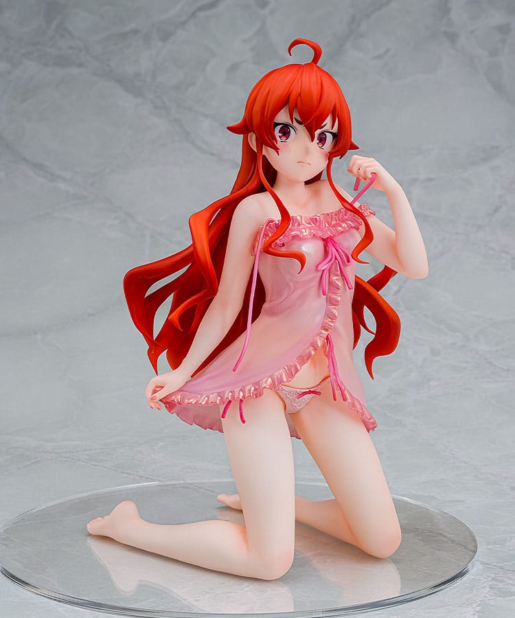 Mushoku Tensei: Jobless Reincarnation Season 2 Statue 1/7 Eris Boreas Greyrat lingerie Ver. 18 cm 