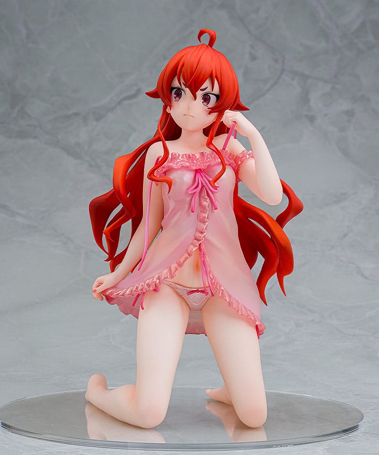 Mushoku Tensei: Jobless Reincarnation Season 2 Statue 1/7 Eris Boreas Greyrat lingerie Ver. 18 cm 