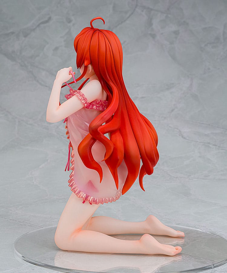 Mushoku Tensei: Jobless Reincarnation Season 2 Statue 1/7 Eris Boreas Greyrat lingerie Ver. 18 cm 