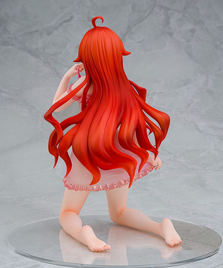 Mushoku Tensei: Jobless Reincarnation Season 2 Statue 1/7 Eris Boreas Greyrat lingerie Ver. 18 cm 