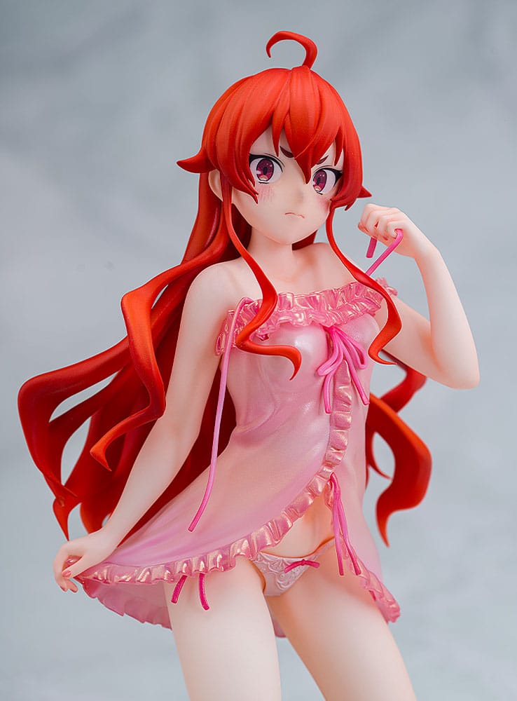 Mushoku Tensei: Jobless Reincarnation Season 2 Statue 1/7 Eris Boreas Greyrat lingerie Ver. 18 cm 
